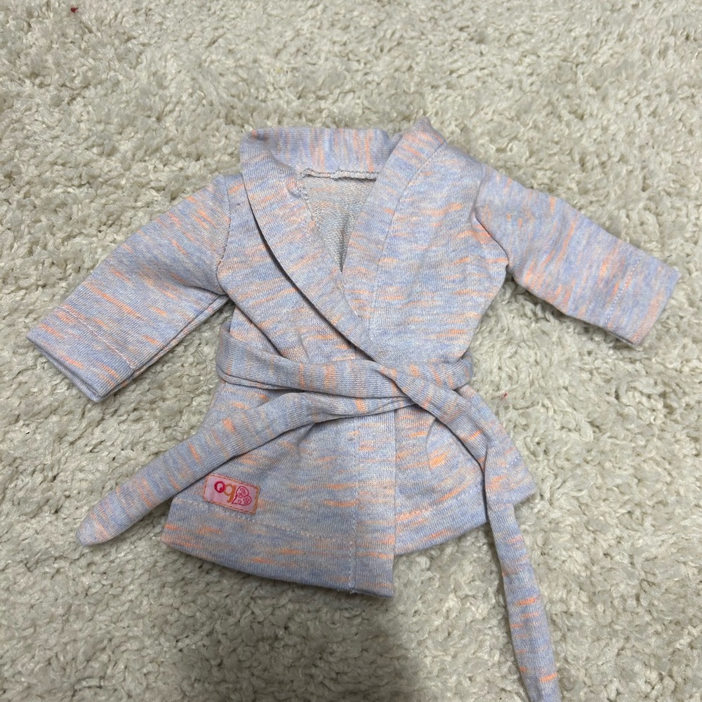Doll Robe